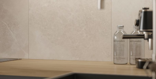 Керамогранит Krea Ceramica Ivory полированный (60х120) арт. A12P008